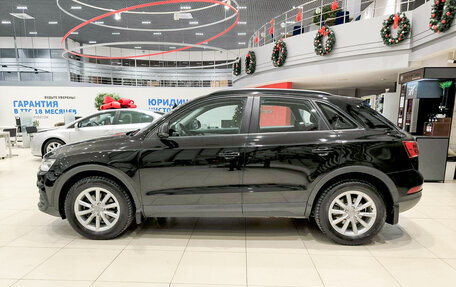 Audi Q3, 2017 год, 1 950 000 рублей, 10 фотография