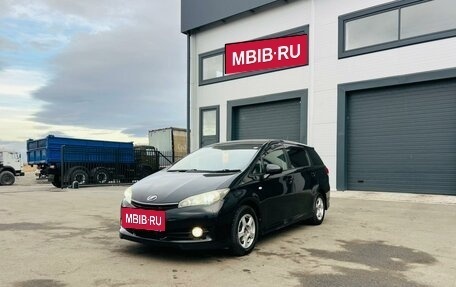 Toyota Wish II, 2010 год, 1 439 000 рублей, 2 фотография