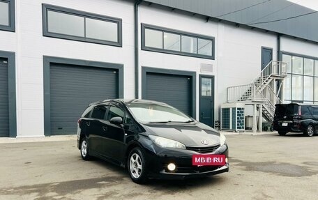 Toyota Wish II, 2010 год, 1 439 000 рублей, 8 фотография