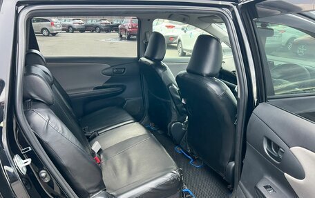 Toyota Wish II, 2010 год, 1 439 000 рублей, 17 фотография