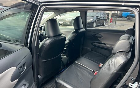 Toyota Wish II, 2010 год, 1 439 000 рублей, 18 фотография