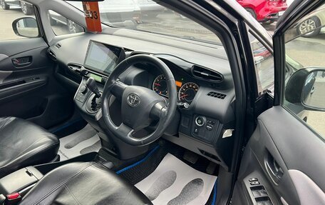 Toyota Wish II, 2010 год, 1 439 000 рублей, 10 фотография