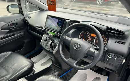 Toyota Wish II, 2010 год, 1 439 000 рублей, 11 фотография