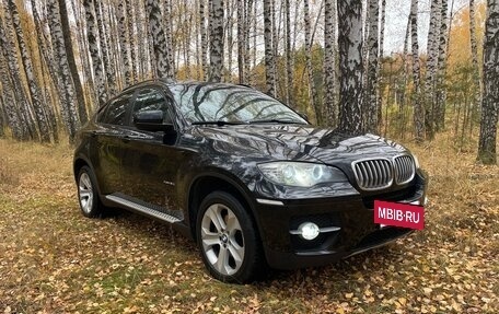 BMW X6, 2008 год, 1 880 000 рублей, 3 фотография