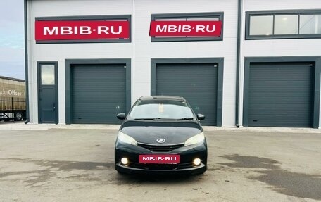 Toyota Wish II, 2010 год, 1 439 000 рублей, 9 фотография