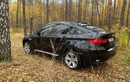 BMW X6, 2008 год, 1 880 000 рублей, 8 фотография