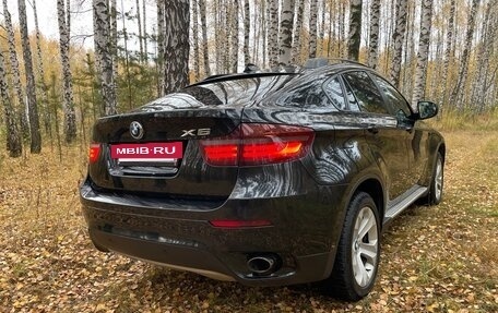 BMW X6, 2008 год, 1 880 000 рублей, 10 фотография