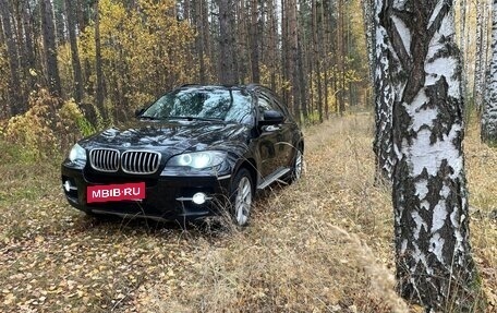 BMW X6, 2008 год, 1 880 000 рублей, 12 фотография