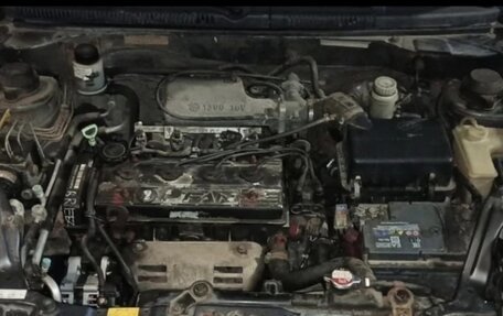 Lifan Smily I (330) рестайлинг, 2013 год, 210 000 рублей, 9 фотография