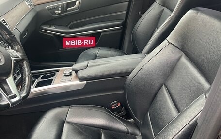 Mercedes-Benz E-Класс, 2015 год, 2 490 000 рублей, 11 фотография