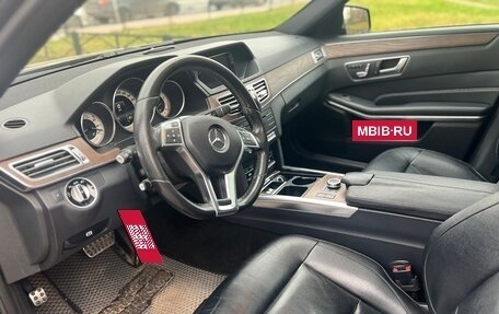 Mercedes-Benz E-Класс, 2015 год, 2 490 000 рублей, 10 фотография