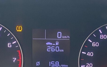 KIA Rio IV, 2020 год, 890 000 рублей, 7 фотография