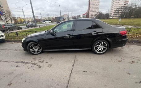 Mercedes-Benz E-Класс, 2015 год, 2 490 000 рублей, 13 фотография