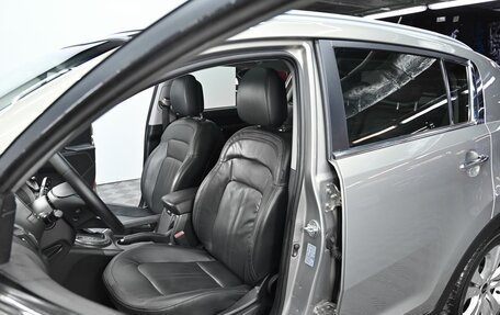 KIA Sportage III, 2014 год, 1 095 000 рублей, 7 фотография