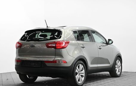 KIA Sportage III, 2014 год, 1 095 000 рублей, 4 фотография