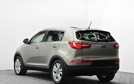 KIA Sportage III, 2014 год, 1 095 000 рублей, 3 фотография
