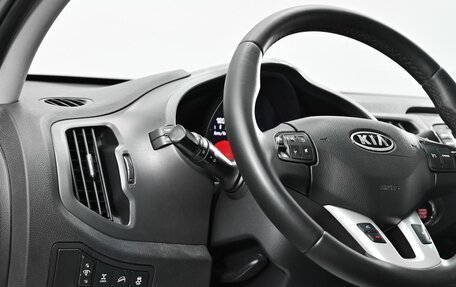 KIA Sportage III, 2014 год, 1 095 000 рублей, 10 фотография