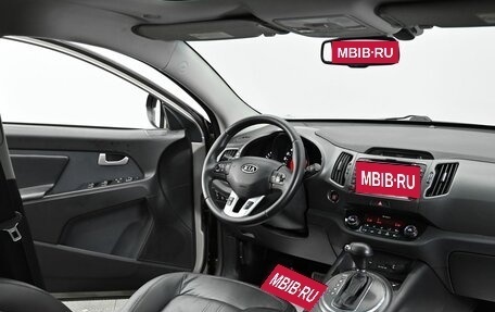 KIA Sportage III, 2014 год, 1 095 000 рублей, 14 фотография