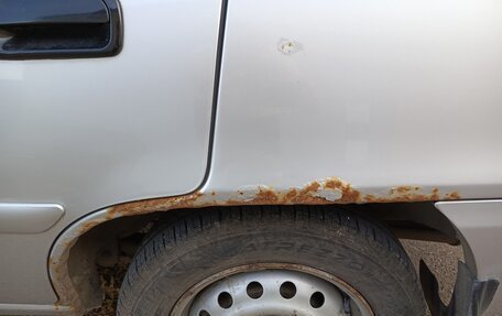 Daewoo Nexia I рестайлинг, 2012 год, 200 000 рублей, 15 фотография