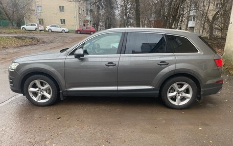 Audi Q7, 2017 год, 4 400 000 рублей, 4 фотография