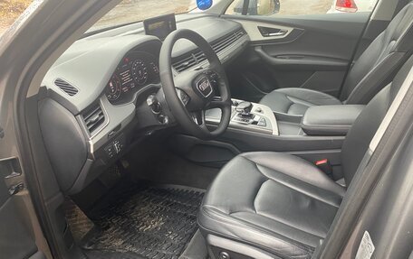 Audi Q7, 2017 год, 4 400 000 рублей, 2 фотография