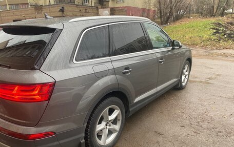 Audi Q7, 2017 год, 4 400 000 рублей, 3 фотография