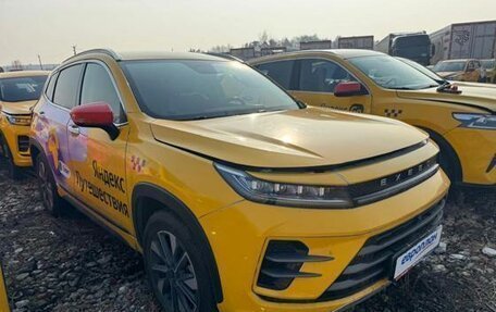 CheryExeed LX, 2023 год, 1 265 550 рублей, 2 фотография