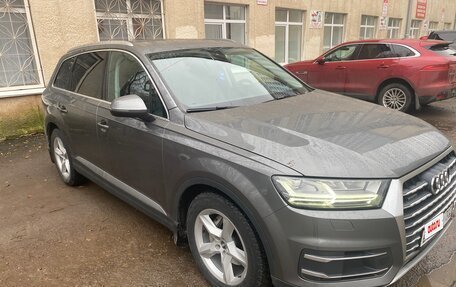 Audi Q7, 2017 год, 4 400 000 рублей, 9 фотография
