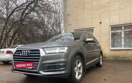 Audi Q7, 2017 год, 4 400 000 рублей, 6 фотография
