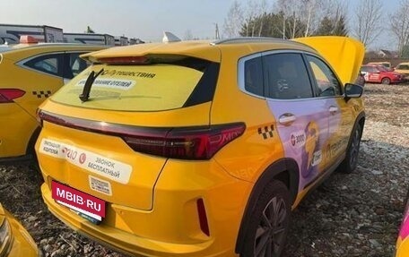 CheryExeed LX, 2023 год, 1 265 550 рублей, 3 фотография