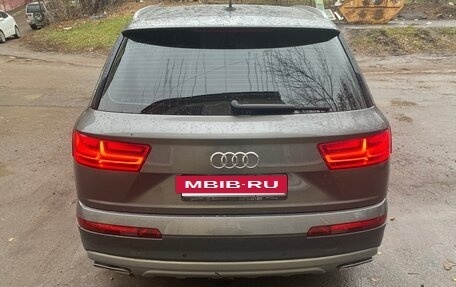 Audi Q7, 2017 год, 4 400 000 рублей, 7 фотография