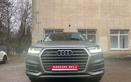 Audi Q7, 2017 год, 4 400 000 рублей, 8 фотография