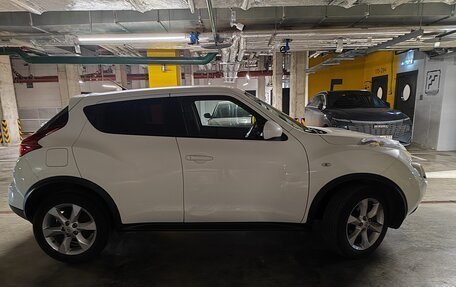 Nissan Juke II, 2012 год, 750 000 рублей, 4 фотография
