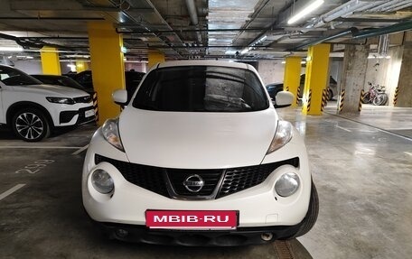 Nissan Juke II, 2012 год, 750 000 рублей, 2 фотография