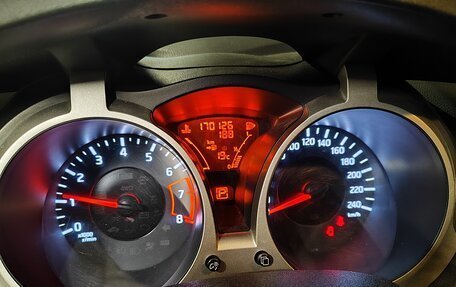 Nissan Juke II, 2012 год, 750 000 рублей, 10 фотография