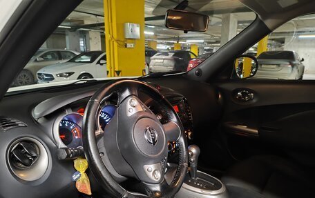 Nissan Juke II, 2012 год, 750 000 рублей, 8 фотография