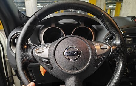 Nissan Juke II, 2012 год, 750 000 рублей, 12 фотография