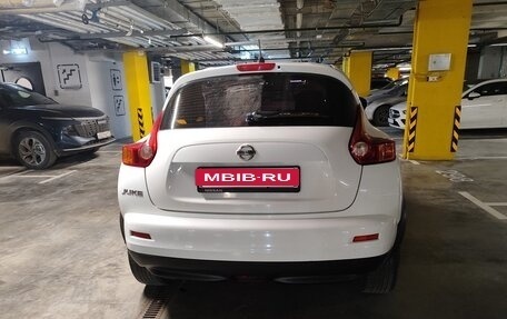 Nissan Juke II, 2012 год, 750 000 рублей, 6 фотография