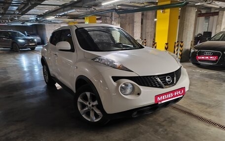 Nissan Juke II, 2012 год, 750 000 рублей, 3 фотография