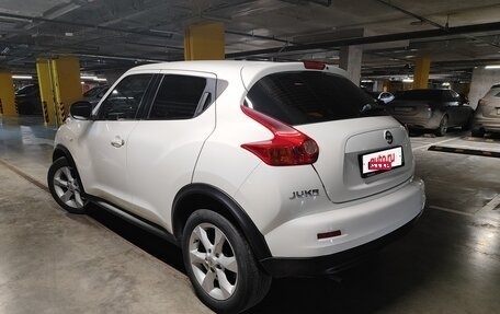 Nissan Juke II, 2012 год, 750 000 рублей, 7 фотография