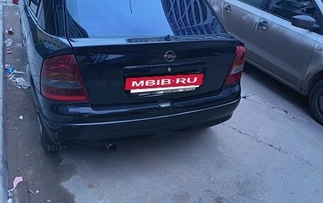 Opel Astra G, 2004 год, 400 000 рублей, 2 фотография