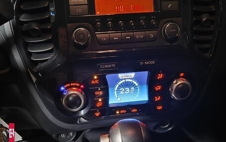 Nissan Juke II, 2012 год, 750 000 рублей, 11 фотография