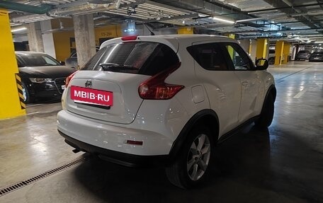 Nissan Juke II, 2012 год, 750 000 рублей, 5 фотография