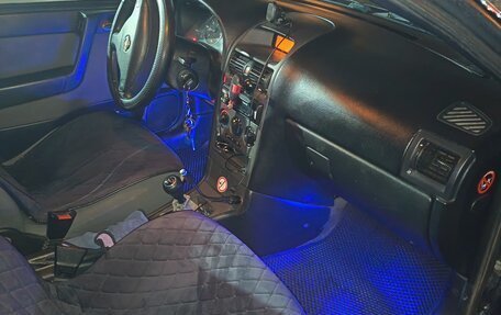 Opel Astra G, 2004 год, 400 000 рублей, 14 фотография