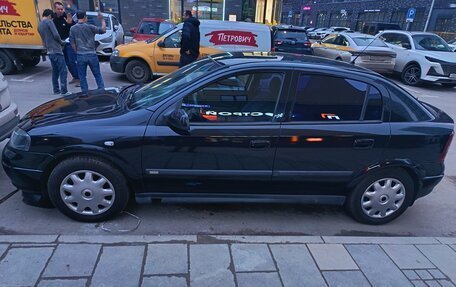 Opel Astra G, 2004 год, 400 000 рублей, 13 фотография