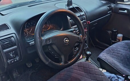 Opel Astra G, 2004 год, 400 000 рублей, 9 фотография