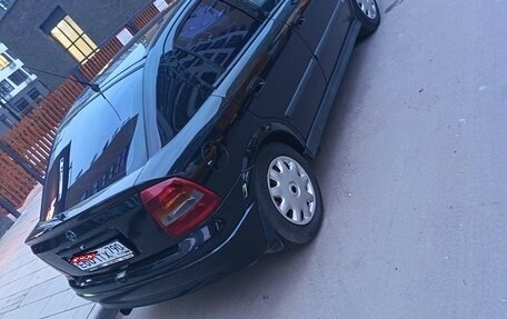 Opel Astra G, 2004 год, 400 000 рублей, 11 фотография