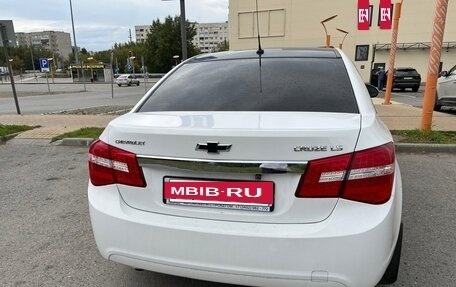 Chevrolet Cruze II, 2011 год, 545 000 рублей, 2 фотография