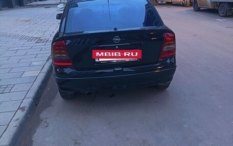 Opel Astra G, 2004 год, 400 000 рублей, 12 фотография