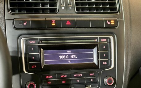 Volkswagen Polo VI (EU Market), 2014 год, 649 000 рублей, 13 фотография